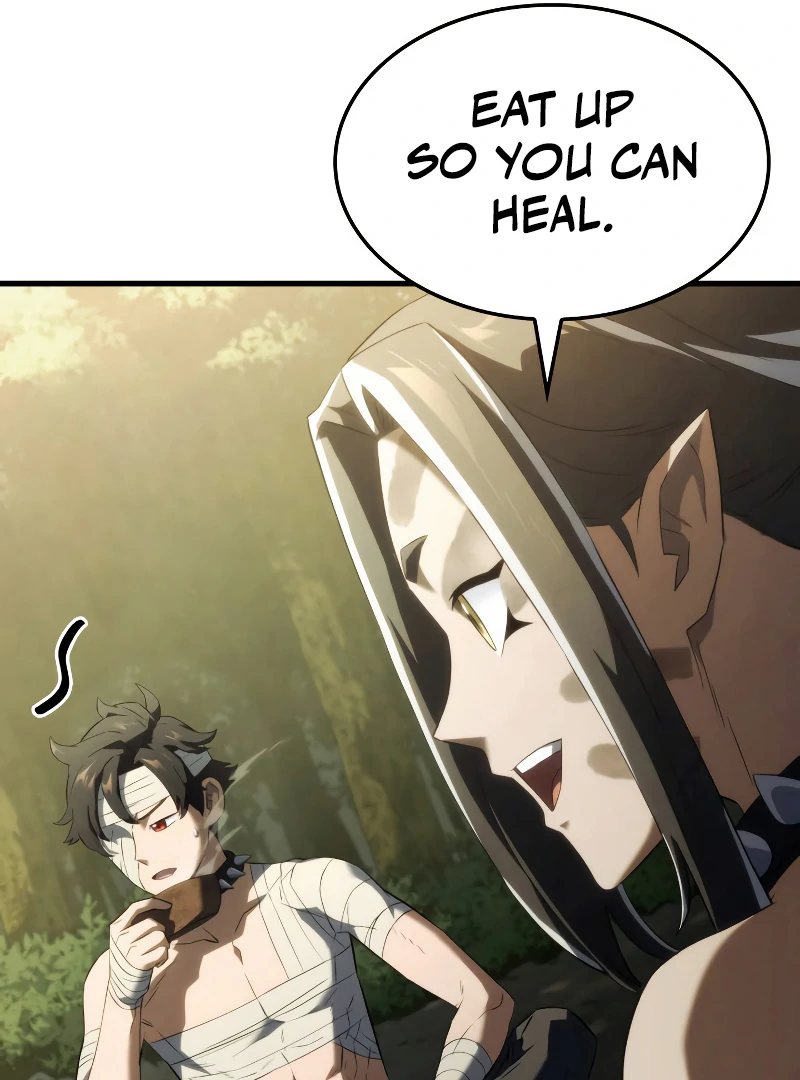 Revenge of the Iron-Blooded Sword Hound, Chapter 35 image 101